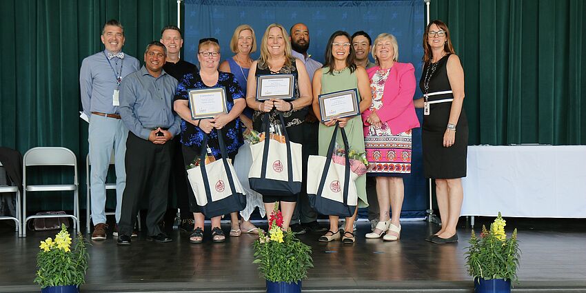 RHMS Recognition