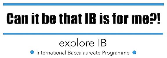 Can IB be for me?