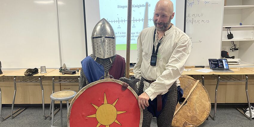 Rolling Hills Knights?