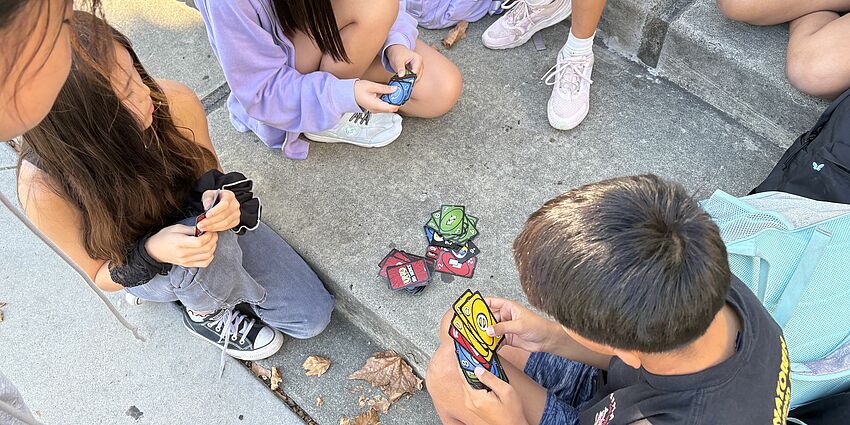 Absence of Technology at Break and Lunch
