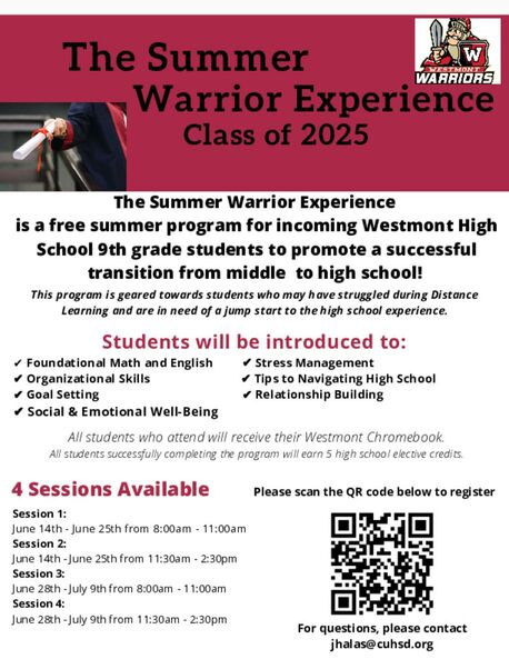summer_school_warrior_experience.pdf summer_school_warrior_experience.pdf