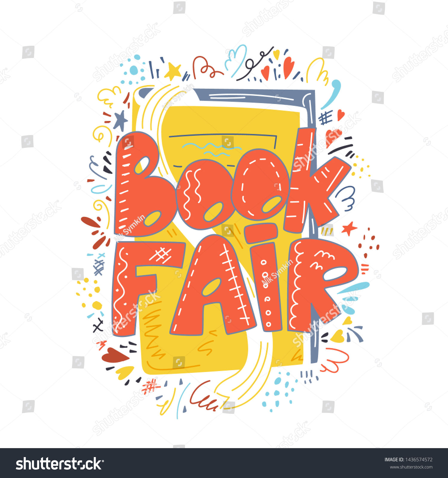 Fall Book Fair