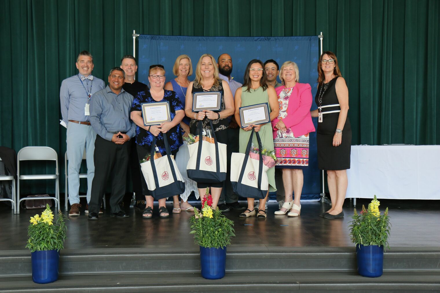 RHMS Recognition