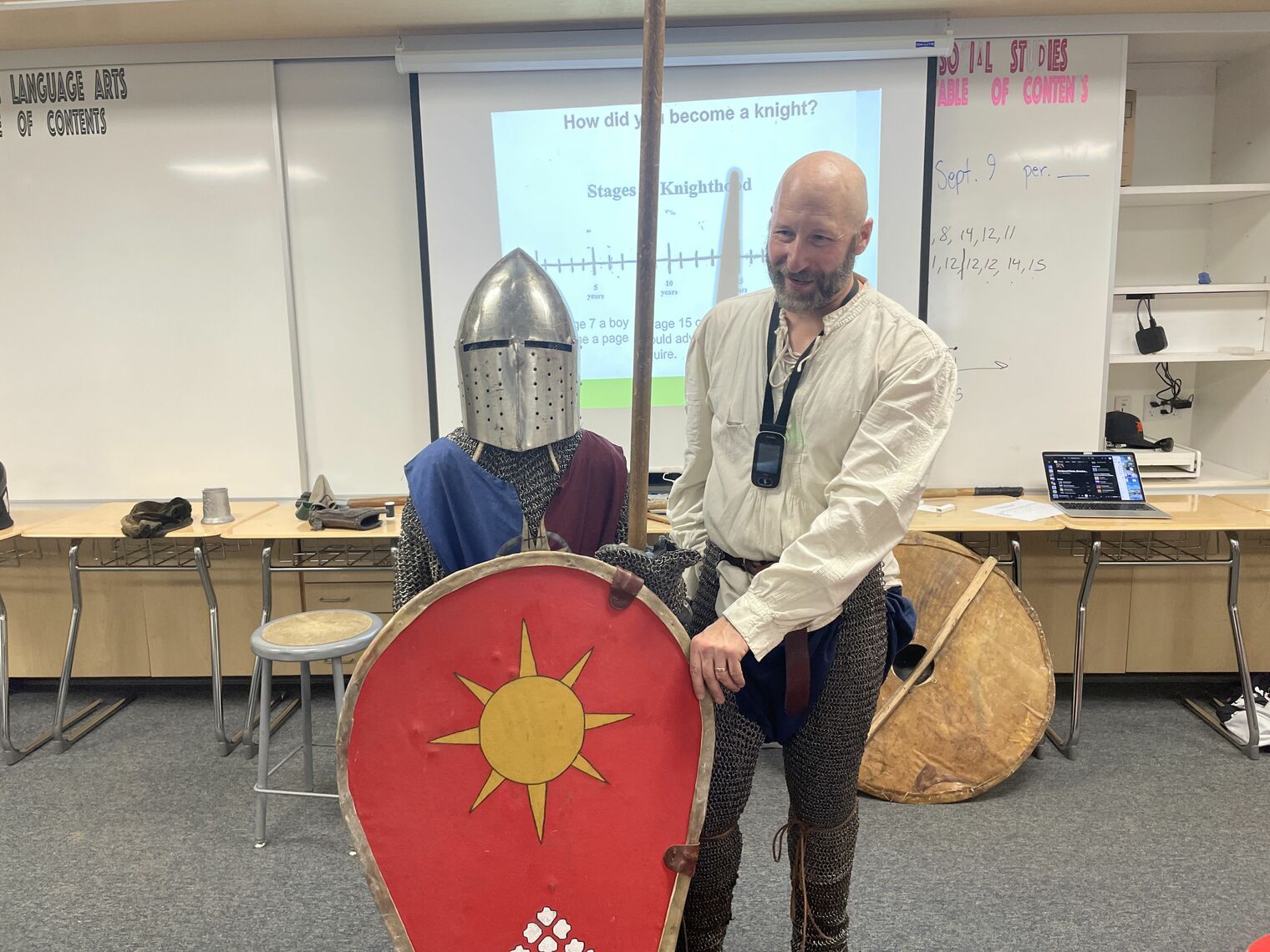 Rolling Hills Knights?