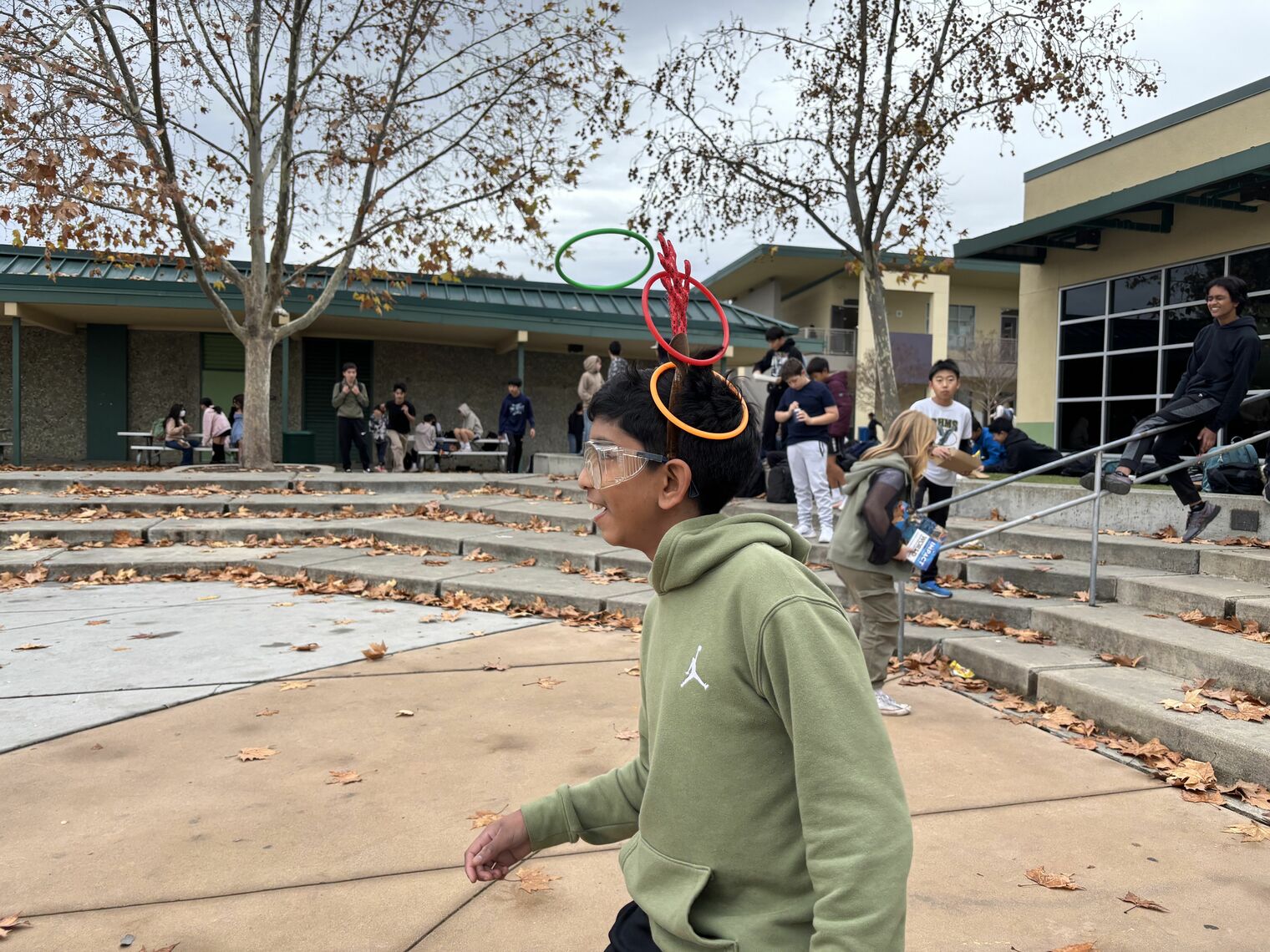 Reindeer Ring Toss